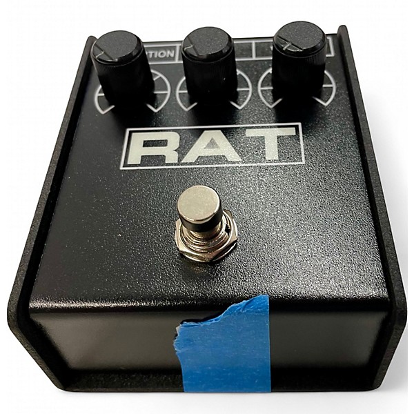 Used ProCo Rat II Distortion Effect Pedal