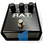 Used ProCo Rat II Distortion Effect Pedal