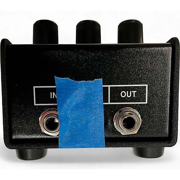 Used ProCo Rat II Distortion Effect Pedal