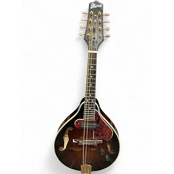 Used Ibanez M511SE 2 Color Sunburst Mandolin