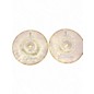 Used Zildjian 13in L80 Low Volume Hi Hat Pair Cymbal thumbnail