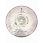 Used Zildjian 13in L80 Low Volume Hi Hat Pair Cymbal