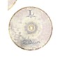 Used Zildjian 13in L80 Low Volume Hi Hat Pair Cymbal