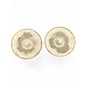 Used Zildjian 13in L80 Low Volume Hi Hat Pair Cymbal