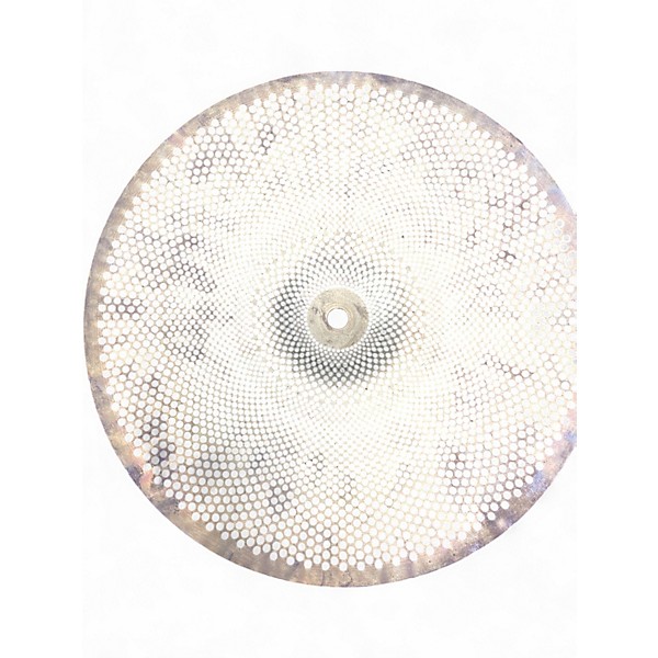 Used Zildjian 13in L80 Low Volume Hi Hat Pair Cymbal