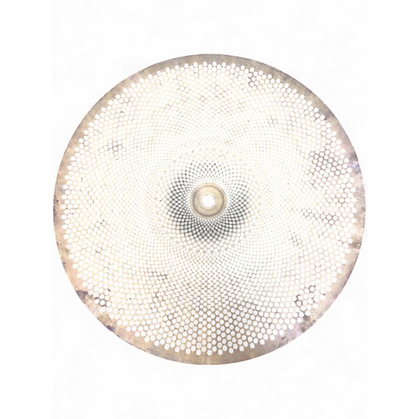 Used Zildjian 13in L80 Low Volume Hi Hat Pair Cymbal