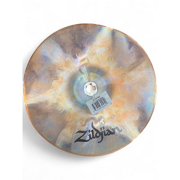 Used Zildjian 8in Trashformer Cymbal
