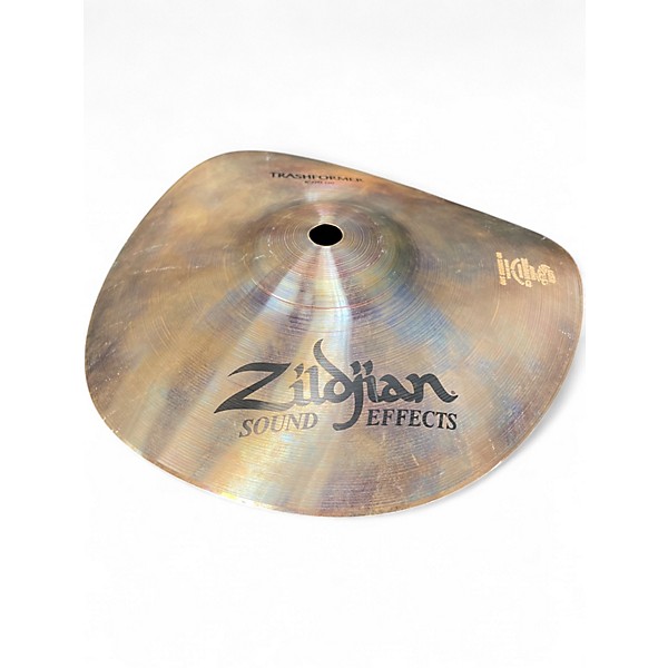 Used Zildjian 8in Trashformer Cymbal