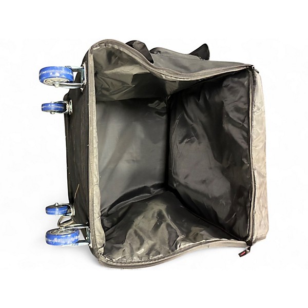 Used Gator SUBWOOFER TOTE WITH CASTERS Mixer Bag