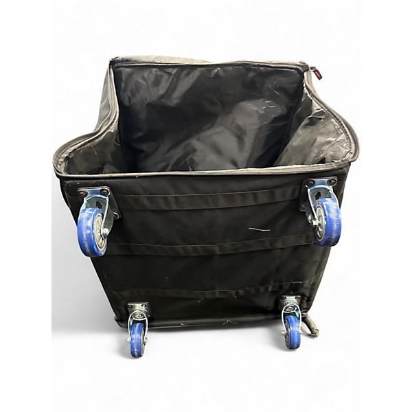 Used Gator SUBWOOFER TOTE WITH CASTERS Mixer Bag