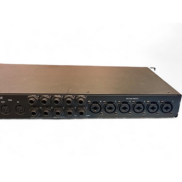 Used Focusrite Scarlett 18i20 Gen 3 Audio Interface