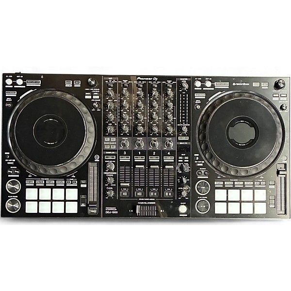 Used Pioneer DJ DDJ1000 DJ Controller