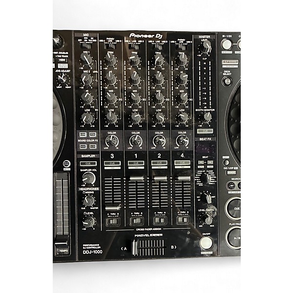 Used Pioneer DJ DDJ1000 DJ Controller