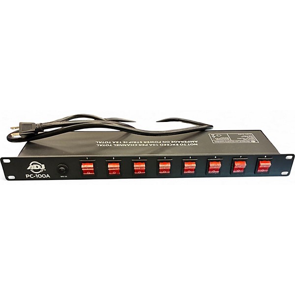 Used Adj PC-100A Power Conditioner