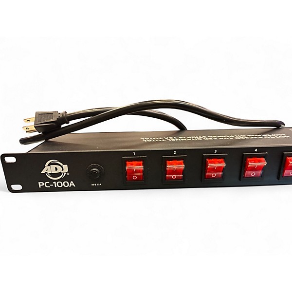 Used Adj PC-100A Power Conditioner