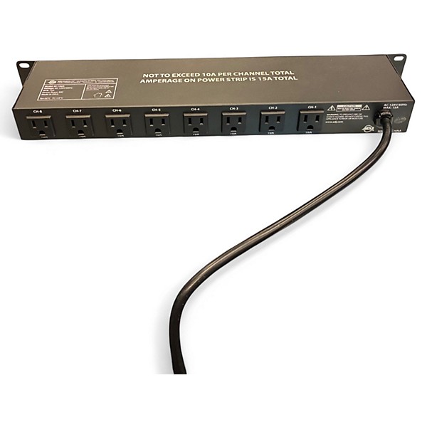 Used Adj PC-100A Power Conditioner