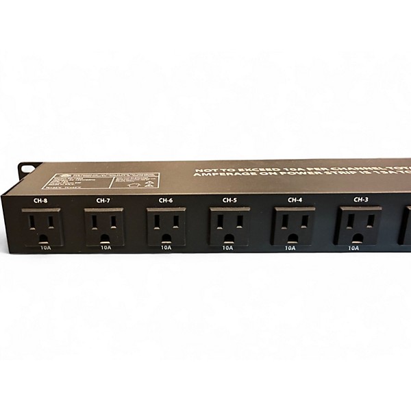 Used Adj PC-100A Power Conditioner