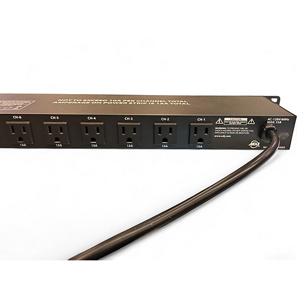 Used Adj PC-100A Power Conditioner