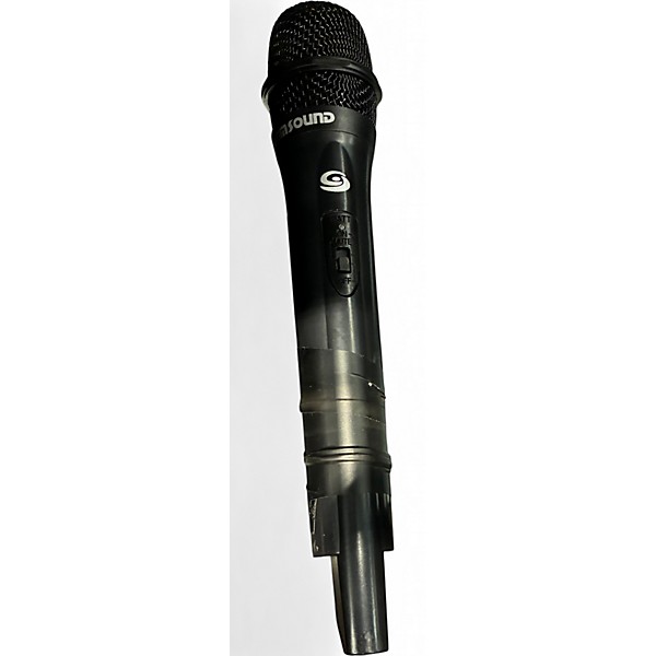 Used Gem Sound GMW-2 Handheld Wireless System
