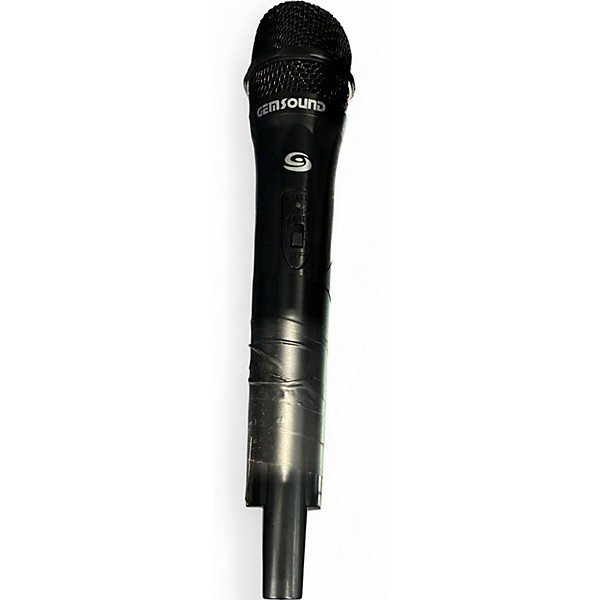 Used Gem Sound GMW-2 Handheld Wireless System