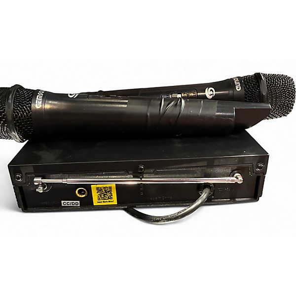 Used Gem Sound GMW-2 Handheld Wireless System