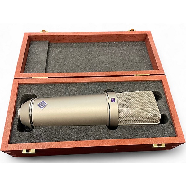 Used Neumann U 87 Ai Condenser Microphone