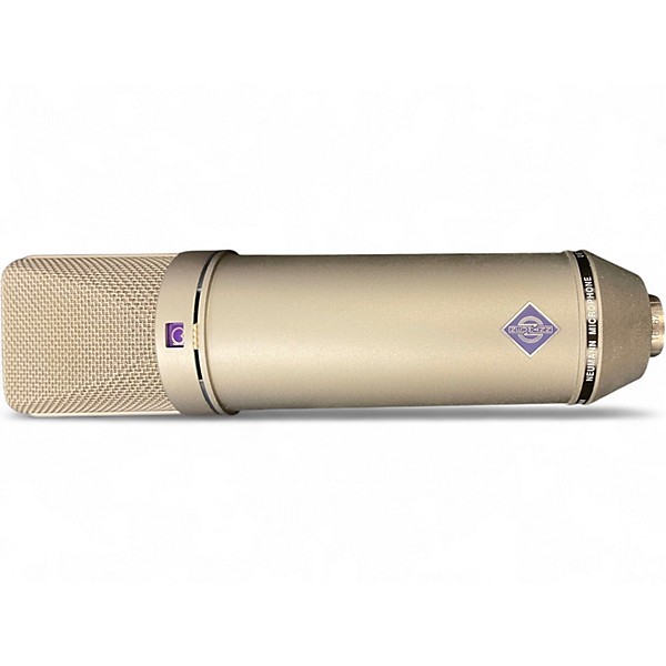 Used Neumann U 87 Ai Condenser Microphone