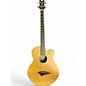 Used Dean PB-CE Natural Acoustic Bass Guitar thumbnail