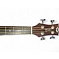 Used Dean PB-CE Natural Acoustic Bass Guitar