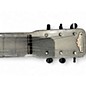 Vintage 1930s Rickenbacher ELECTRO Silver Lap Steel