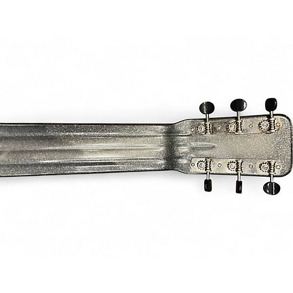 Vintage 1930s Rickenbacher ELECTRO Silver Lap Steel