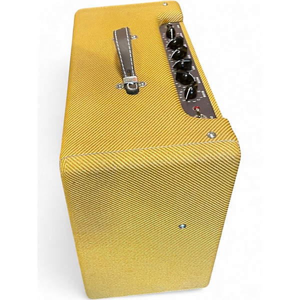 Used Fender Blues Junior 15W 1x12 Tube Guitar Combo Amp