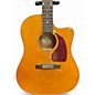 Used Epiphone J-45 Antique Natural Acoustic Electric Guitar