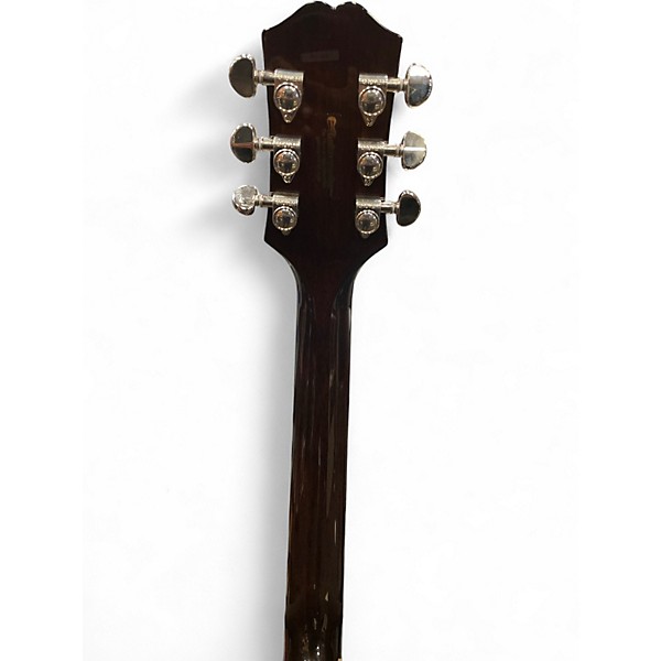 Used Epiphone J-45 Antique Natural Acoustic Electric Guitar