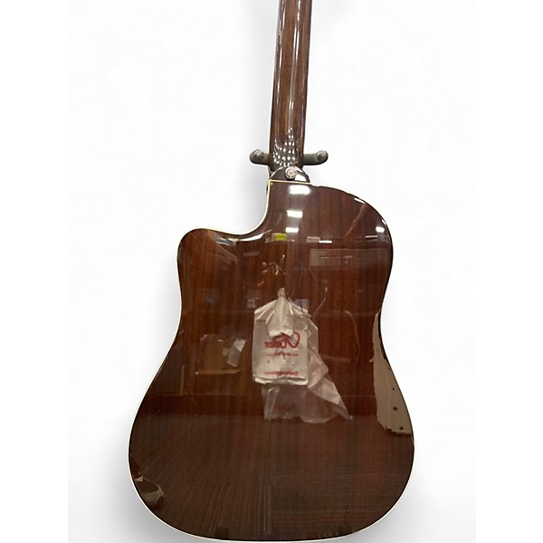 Used Epiphone J-45 Antique Natural Acoustic Electric Guitar