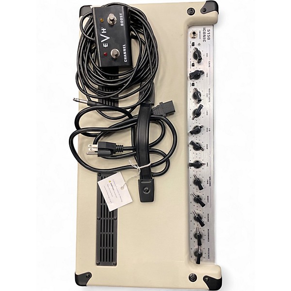 Used EVH 5150 Iconic Guitar Combo Amp