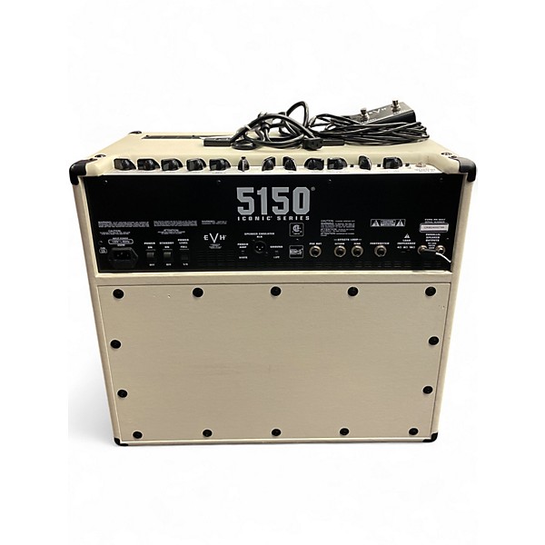 Used EVH 5150 Iconic Guitar Combo Amp