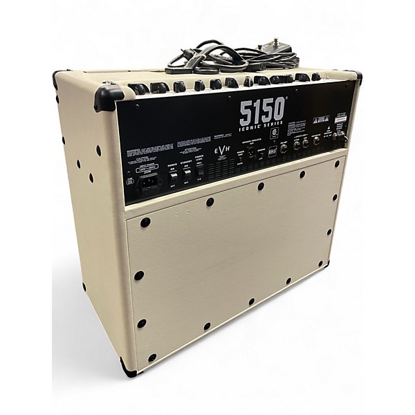Used EVH 5150 Iconic Guitar Combo Amp