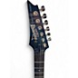 Used Ibanez GRX70QAL Blue Burst Electric Guitar