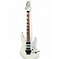 Used Ibanez RG450DXB White Solid Body Electric Guitar thumbnail