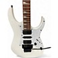Used Ibanez RG450DXB White Solid Body Electric Guitar