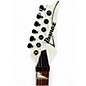 Used Ibanez RG450DXB White Solid Body Electric Guitar