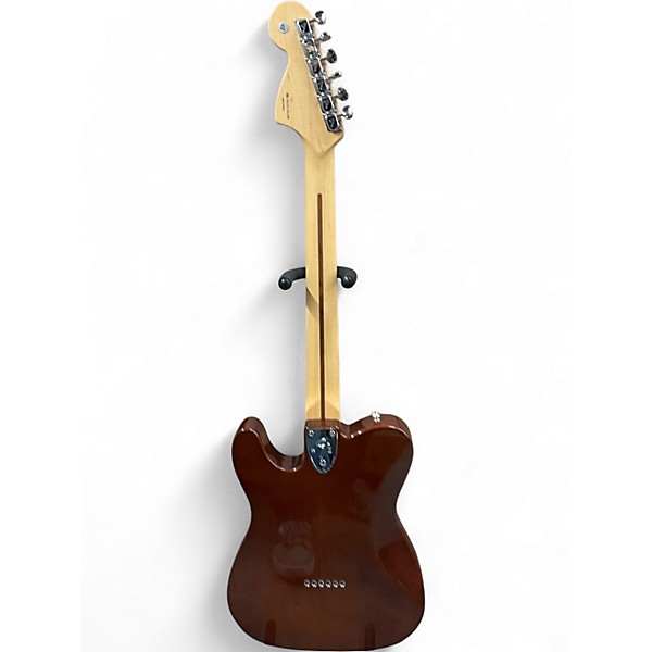 Used Fender Telecaster Deluxe Walnut Solid Body Electric Guitar