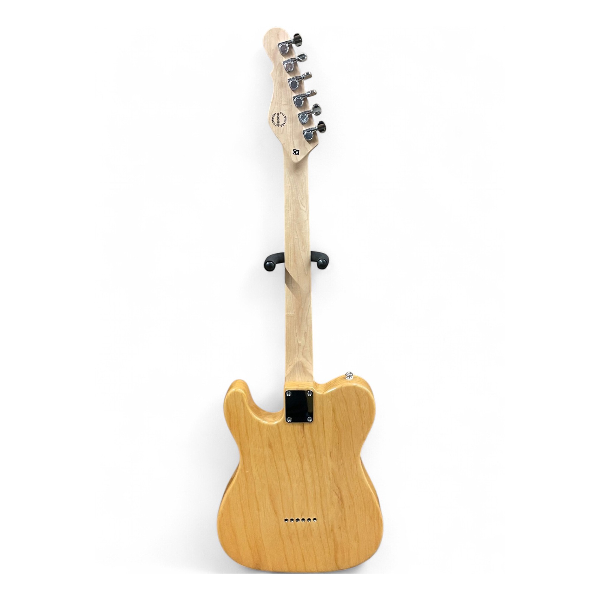 Used G&L ASAT Classic Tribute Natural Solid Body Electric Guitar