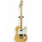 Used Fender FSR Standard Telecaster Natural Solid Body Electric Guitar thumbnail