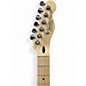 Used Fender FSR Standard Telecaster Natural Solid Body Electric Guitar