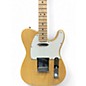 Used Fender FSR Standard Telecaster Natural Solid Body Electric Guitar