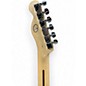 Used Fender FSR Standard Telecaster Natural Solid Body Electric Guitar