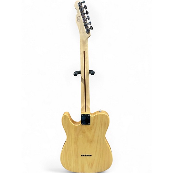 Used Fender FSR Standard Telecaster Natural Solid Body Electric Guitar