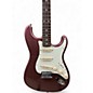 Used Fender Strat XII CIJ Purple Solid Body Electric Guitar